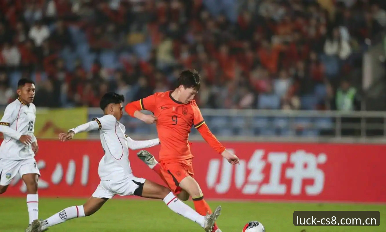 U17世界杯抽签结果出炉，中国男女足能否在财神8娱乐app上创造奇迹？